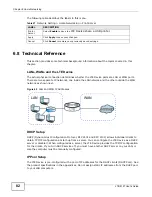 Предварительный просмотр 82 страницы ZyXEL Communications LTE5121 User Manual