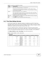 Предварительный просмотр 107 страницы ZyXEL Communications LTE5121 User Manual