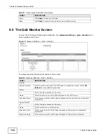 Предварительный просмотр 112 страницы ZyXEL Communications LTE5121 User Manual