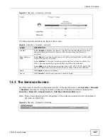Предварительный просмотр 127 страницы ZyXEL Communications LTE5121 User Manual