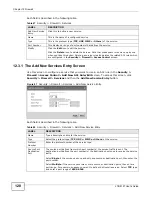 Предварительный просмотр 128 страницы ZyXEL Communications LTE5121 User Manual