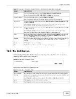 Предварительный просмотр 131 страницы ZyXEL Communications LTE5121 User Manual