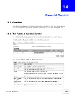 Предварительный просмотр 135 страницы ZyXEL Communications LTE5121 User Manual