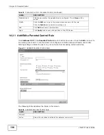 Предварительный просмотр 136 страницы ZyXEL Communications LTE5121 User Manual