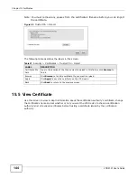 Предварительный просмотр 144 страницы ZyXEL Communications LTE5121 User Manual