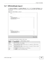 Предварительный просмотр 147 страницы ZyXEL Communications LTE5121 User Manual