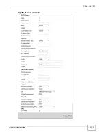 Предварительный просмотр 151 страницы ZyXEL Communications LTE5121 User Manual