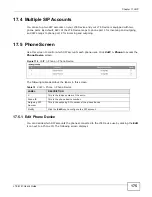 Предварительный просмотр 175 страницы ZyXEL Communications LTE5121 User Manual