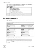 Предварительный просмотр 188 страницы ZyXEL Communications LTE5121 User Manual