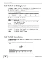 Предварительный просмотр 192 страницы ZyXEL Communications LTE5121 User Manual