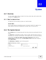 Предварительный просмотр 203 страницы ZyXEL Communications LTE5121 User Manual