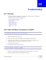 Предварительный просмотр 217 страницы ZyXEL Communications LTE5121 User Manual