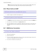 Предварительный просмотр 222 страницы ZyXEL Communications LTE5121 User Manual