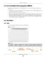 Preview for 15 page of ZyXEL Communications LTE5366 Series User Manual