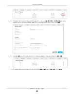 Preview for 42 page of ZyXEL Communications LTE5366 Series User Manual
