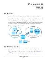 Preview for 54 page of ZyXEL Communications LTE5366 Series User Manual