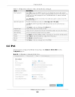 Preview for 63 page of ZyXEL Communications LTE5366 Series User Manual