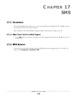 Предварительный просмотр 119 страницы ZyXEL Communications LTE5366 Series User Manual