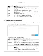 Предварительный просмотр 124 страницы ZyXEL Communications LTE5366 Series User Manual