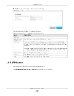 Preview for 137 page of ZyXEL Communications LTE5366 Series User Manual