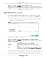 Preview for 144 page of ZyXEL Communications LTE5366 Series User Manual