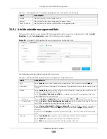 Preview for 149 page of ZyXEL Communications LTE5366 Series User Manual