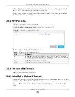 Preview for 152 page of ZyXEL Communications LTE5366 Series User Manual