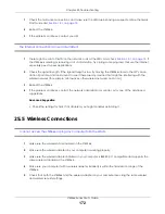 Preview for 172 page of ZyXEL Communications LTE5366 Series User Manual