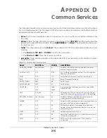 Preview for 215 page of ZyXEL Communications LTE5366 Series User Manual