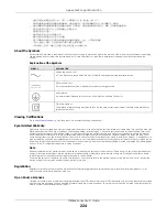 Предварительный просмотр 224 страницы ZyXEL Communications LTE5366 Series User Manual