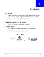 Preview for 13 page of ZyXEL Communications LTE6100 User Manual