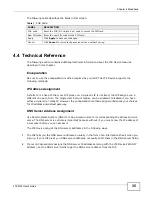 Preview for 35 page of ZyXEL Communications LTE6100 User Manual