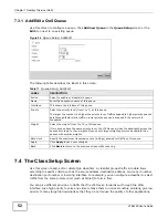 Preview for 52 page of ZyXEL Communications LTE6100 User Manual