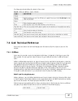 Preview for 57 page of ZyXEL Communications LTE6100 User Manual