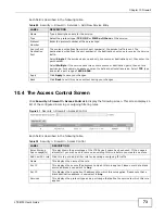 Preview for 73 page of ZyXEL Communications LTE6100 User Manual