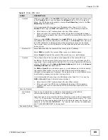 Preview for 89 page of ZyXEL Communications LTE6100 User Manual