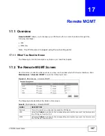 Preview for 107 page of ZyXEL Communications LTE6100 User Manual