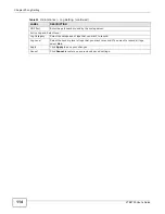 Preview for 114 page of ZyXEL Communications LTE6100 User Manual
