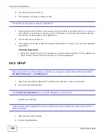 Preview for 126 page of ZyXEL Communications LTE6100 User Manual