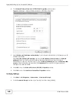 Preview for 148 page of ZyXEL Communications LTE6100 User Manual