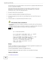 Preview for 182 page of ZyXEL Communications LTE6100 User Manual