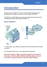 Preview for 3 page of ZyXEL Communications LTE6101 Quick Start Manual