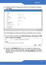 Preview for 17 page of ZyXEL Communications LTE6101 Quick Start Manual