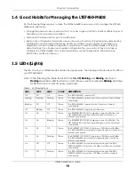 Предварительный просмотр 10 страницы ZyXEL Communications LTE7460-M608 User Manual