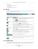 Предварительный просмотр 14 страницы ZyXEL Communications LTE7460-M608 User Manual