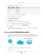 Предварительный просмотр 20 страницы ZyXEL Communications LTE7460-M608 User Manual