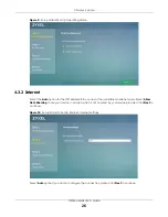 Предварительный просмотр 26 страницы ZyXEL Communications LTE7460-M608 User Manual