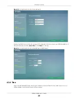Предварительный просмотр 28 страницы ZyXEL Communications LTE7460-M608 User Manual