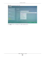 Предварительный просмотр 29 страницы ZyXEL Communications LTE7460-M608 User Manual