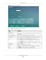 Предварительный просмотр 37 страницы ZyXEL Communications LTE7460-M608 User Manual